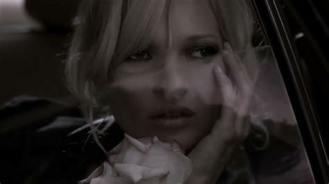 Yves Saint Laurent Parisienne Kate Moss Real HD 2009 TV Spot 